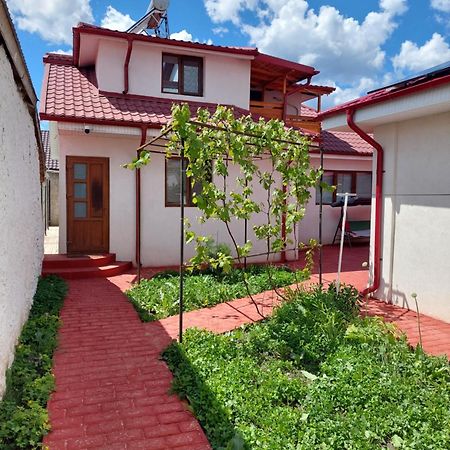 Casa Anne Hotel Mangalia Bagian luar foto