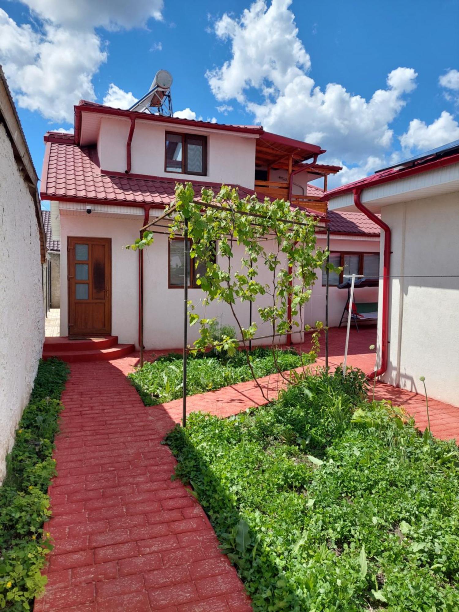 Casa Anne Hotel Mangalia Bagian luar foto