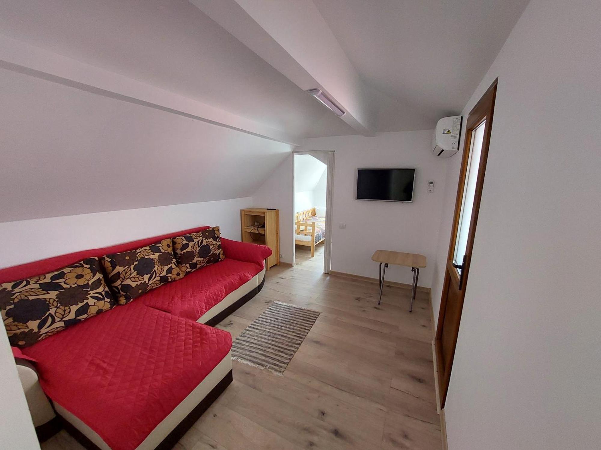 Casa Anne Hotel Mangalia Bagian luar foto