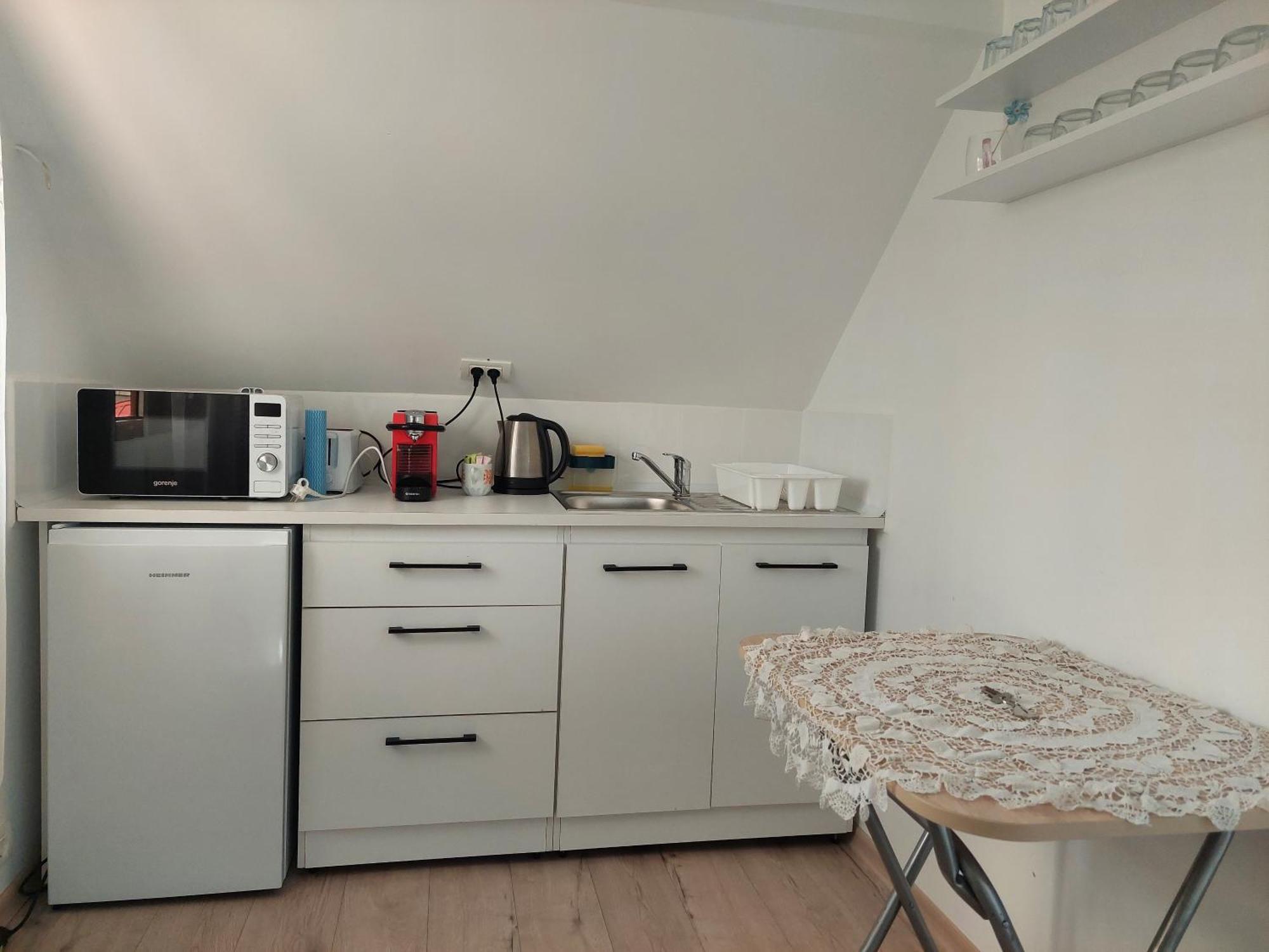 Casa Anne Hotel Mangalia Ruang foto