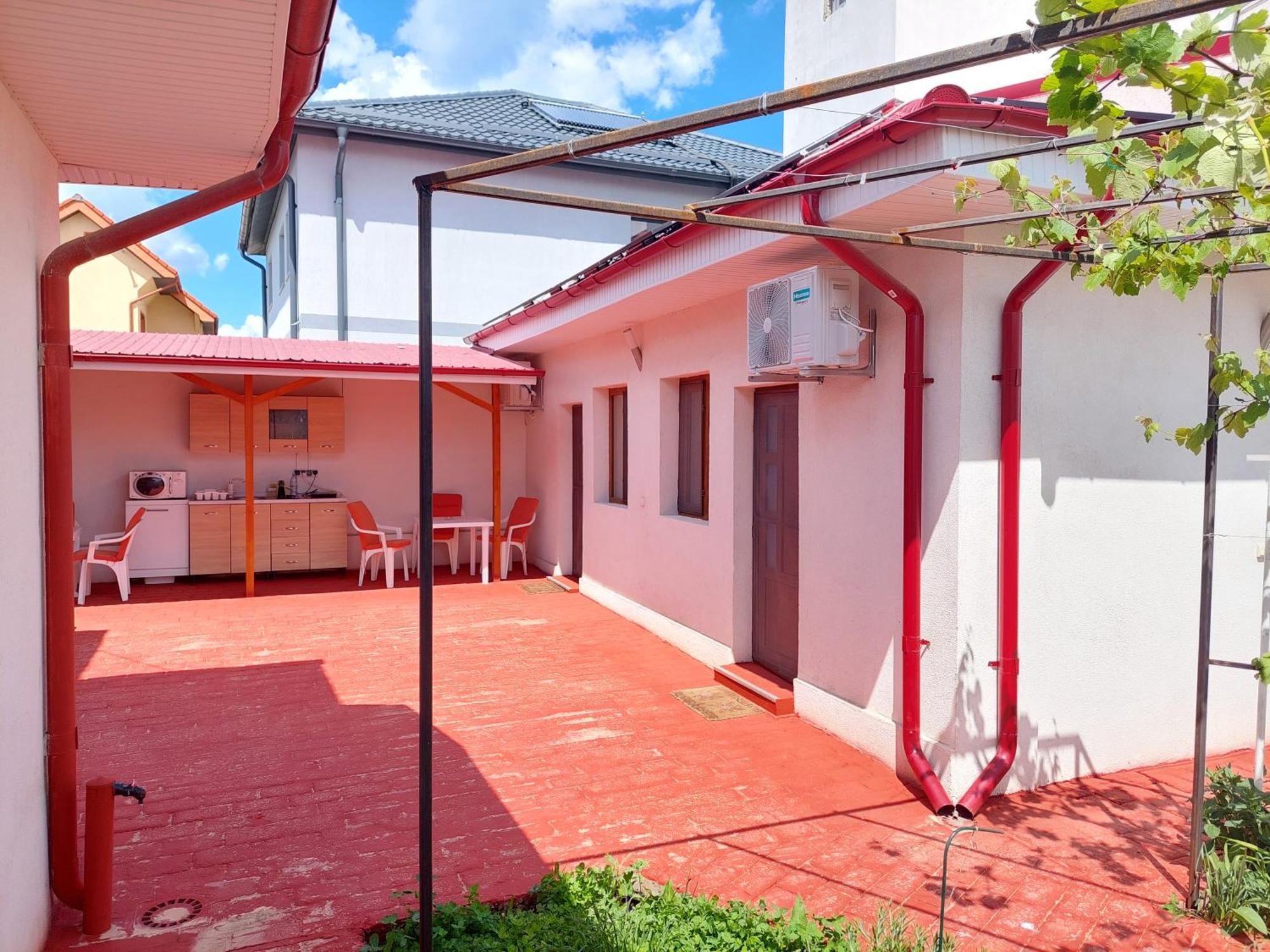 Casa Anne Hotel Mangalia Ruang foto